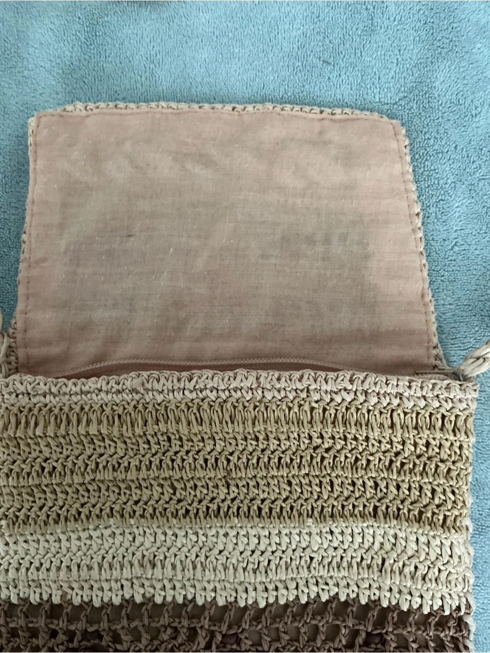 N/A stylish woven